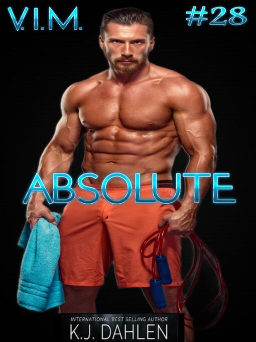 Title details for Absolute by Kj Dahlen - Available